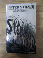 Anticariat: Peter Straub - Shadow Land