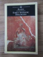 Plato - Early socratic dialogues