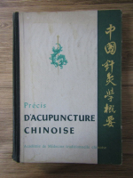 Precis d'acupuncture chinoise