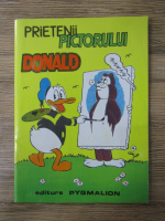 Prietenii pictorului Donald