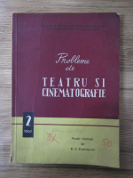 Anticariat: Probleme de teatru si cinematogafie, nr 2, 1963