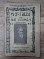 Anticariat: Revista Pagini alese din scriitori romani nr. 156. Zamfir Arbore - In puscaria Petro-Pavlovsc