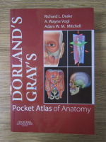 Anticariat: Richard L. Drake - Dorland's Gray's. Pocket atlas of anatomy 