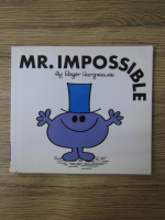 Anticariat: Roger Hargreaves - Mr Impossible