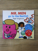 Anticariat: Roger Hargreaves - Mr Men go to the dentist