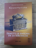 Anticariat: Roland Portiche - Ernetti si enigma de la Ierusalim