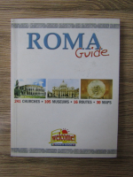 Anticariat: Roma guide