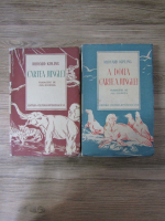 Anticariat: Rudyard Kipling - Cartea junglei (2 volume)