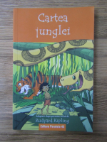 Rudyard Kipling - Cartea junglei