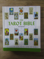 Anticariat: Sarah Bartlett - The tarot bible