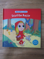 Anticariat: Scufita Rosie 