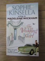 Anticariat: Sophie Kinsella - The wedding girl