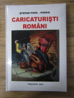 Stefan Popa Popa s - Caricaturisti romani