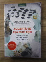 Anticariat: Stefanie Stahl - Accepta-te asa cum esti. Cunoaste-te pe tine insuti si pe ceilalti