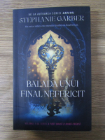 Stephanie Garber - A fost odata o inima franta. Balada unui final nefericit 