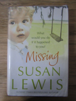 Anticariat: Susan Lewis - Missing