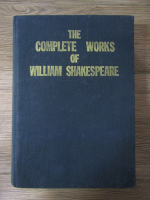 Anticariat: The complete works of William Shakespeare