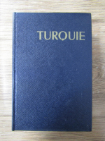 Turquie. Les guides bleus (1969)