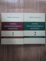 Anticariat: Valeriu Andreiescu - Istoria penticostalismului romanesc (2 volume)