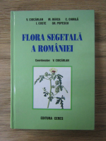 Vasile Ciocarlan - Flora segetala a Romaniei