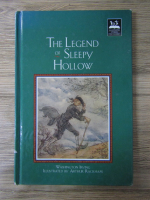 Washington Irving - The legend of sleepy hollow 