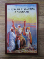 Watchman Nee - Slujba de rugaciune a adunarii