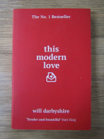 Anticariat: Will Darbyshire - This modern love