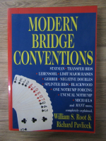 Anticariat: William S. Root - Modern bridge conventions