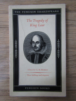 Anticariat: William Shakespeare - The tragedy of King Lear