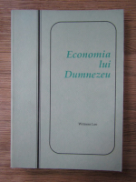 Anticariat: Witness Lee - Economia lui Dumnezeu