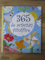 Anticariat: 365 de activitati stiintifice