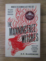 Anticariat: A. K. Blakemore - The manningtree witches