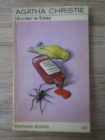 Anticariat: Agatha Christie - Murder in Easy