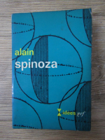 Anticariat: Alain - Spinoza 