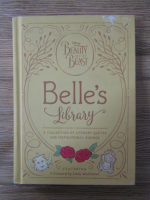 Beauty and the beast. Belle's library