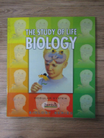 Anticariat: Biology series. The study of life biology