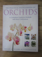 Brian Rittershausen, Wilma Rittershausen - The practical encyclopedia of orchids. A complete guide to orchids and their cultivation