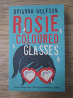 Brianna Wolfson - Rosie coloured glasses