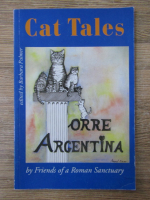 Anticariat: Cat tales by friend of a Roman Sanctuary