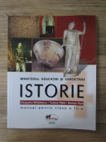 Cleopatra Mihailescu - Istorie. Manual pentru clasa a IV-a