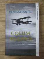 Anticariat: Colum McCann - Transatlantic