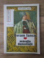 Constantin P. Avram - Avram Iancu, maretia demnitatii