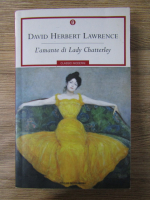 David Herbert Lawrence - L'amante di Lady Chatterley