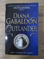 Anticariat: Diana Gabaldon - Outlander