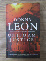 Donna Leon - Uniform justice