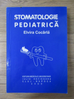 Elvira Cocarla - Stomatologie pediatrica 