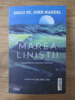 Anticariat: Emily St. John Mandel - Marea linistii