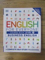 Anticariat: English for everyone. Course book level 1. Business english