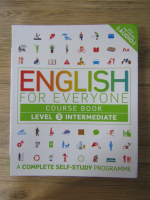 Anticariat: English for everyone. Course book level 3. Intermediate