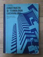 F. Tsaquiris - Constructii si tehnologia lucrarilor